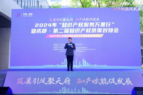 2024年知識(shí)產(chǎn)權(quán)服務(wù)萬里行暨成都第二屆知識(shí)產(chǎn)權(quán)供需對(duì)接會(huì)——公共服務(wù)賦能創(chuàng)新主體高質(zhì)量發(fā)展專場(chǎng)活動(dòng)圓滿落幕